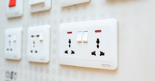 MODERN SWITCHES & SOCKETS