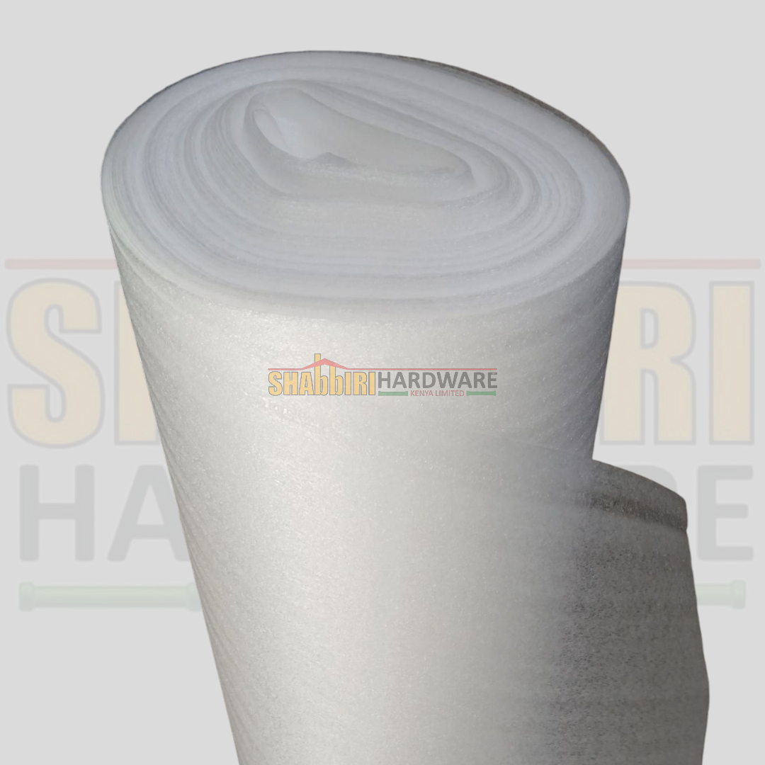 FOAM PACKAGING 1MM 50 MTR ROLL