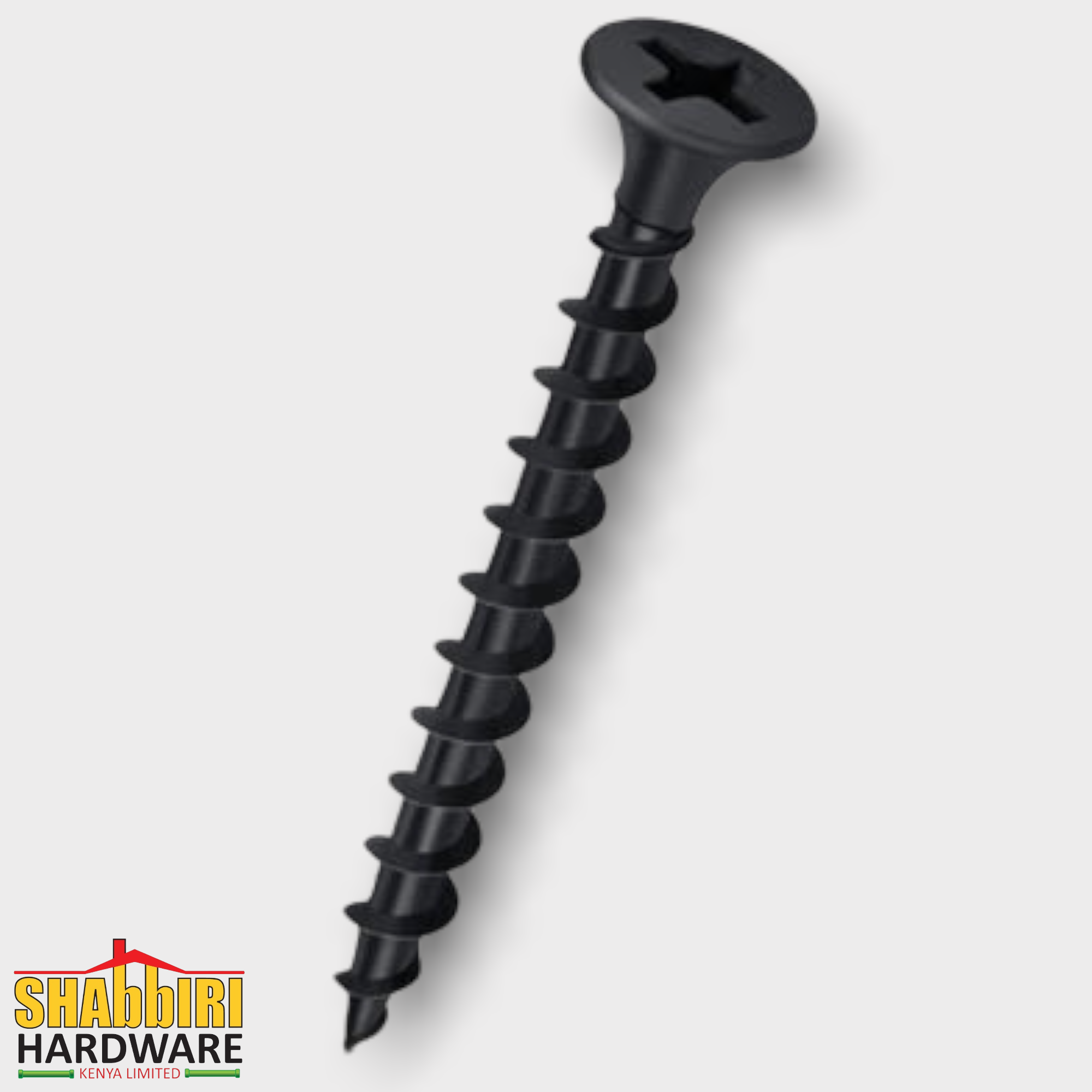 GYPSUM SCREWS 3/4" 200PCS/PKT