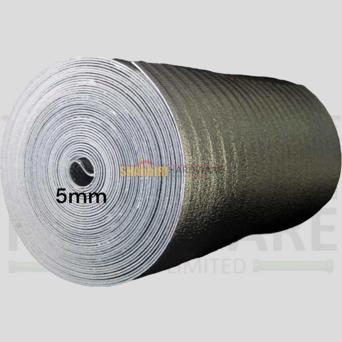 ROOF INSULATION ROLL 5MM
