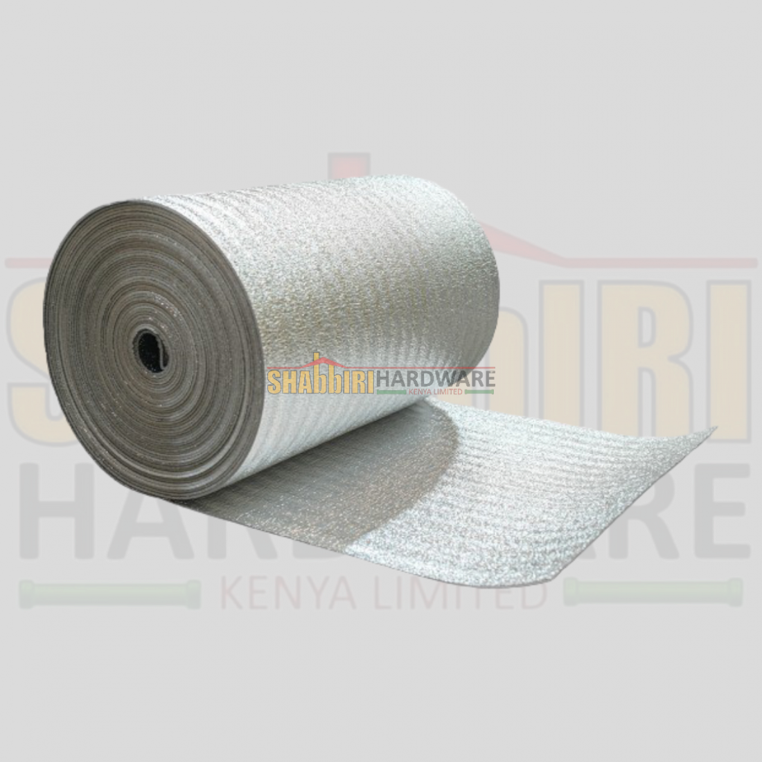 ROOF INSULATION ROLL 5MM (LOOSE) 1MTR × 1.2MTR