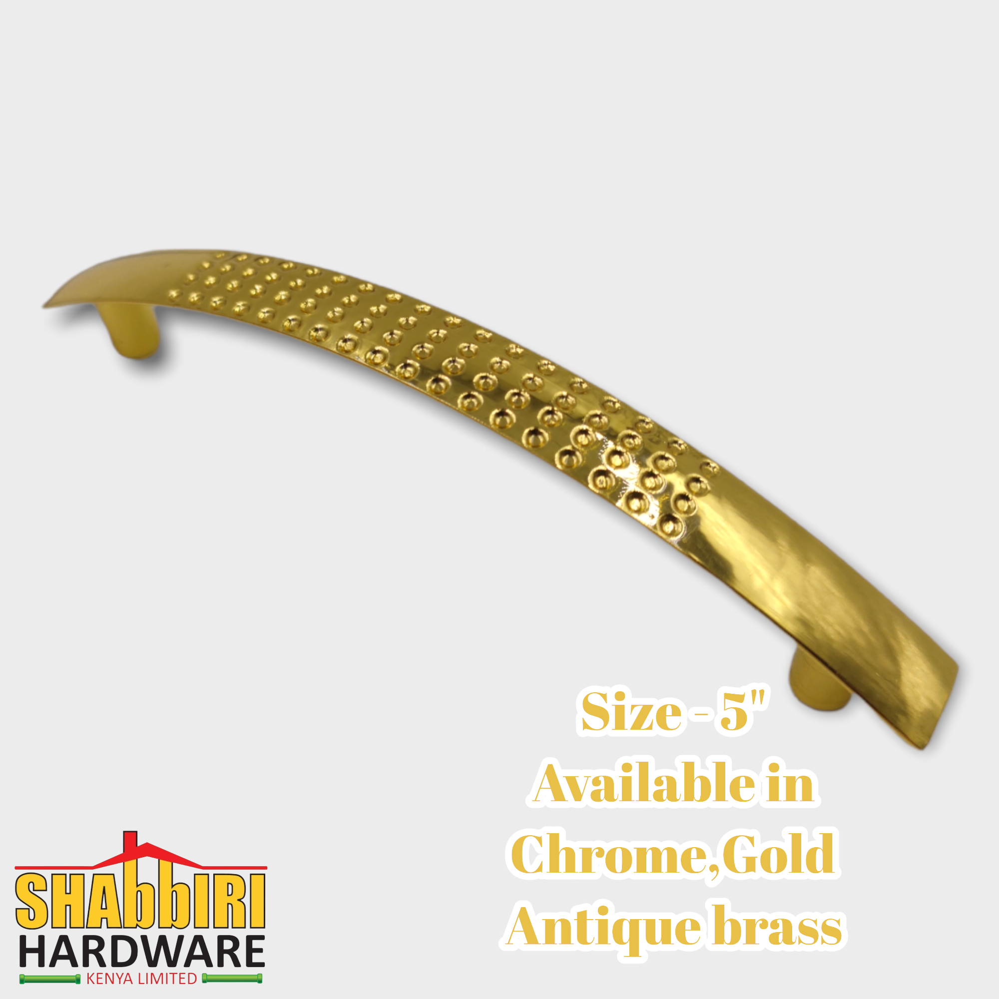CABINET HANDLE 3 COLOUR SERIES