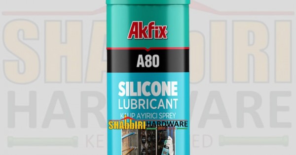 AKFIX SILICONE LUBRICANT