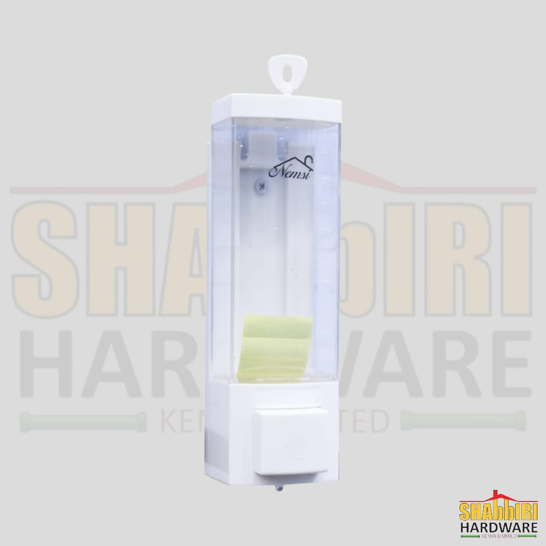 ABS Single Soap Dispenser 300 ml