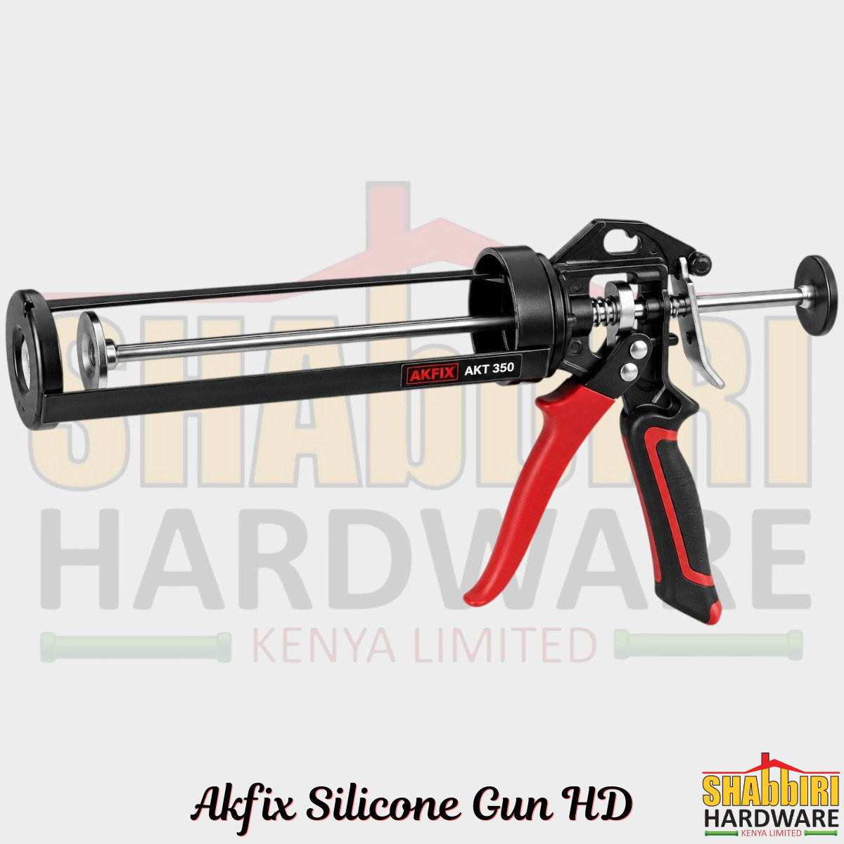Akfix AKT 350 Silicone Gun HD – Heavy Duty Caulking Gun in Kenya