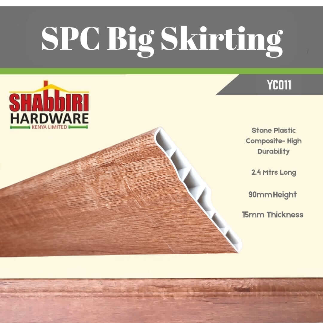 BIG SPC SKIRTING YC011
