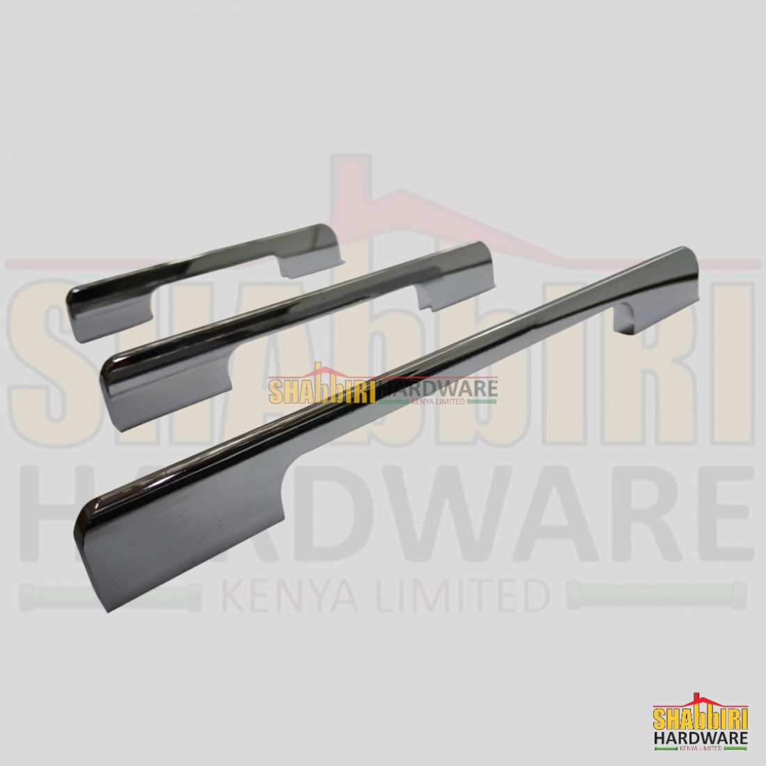 WARDROBE HANDLE CHROME SERIES