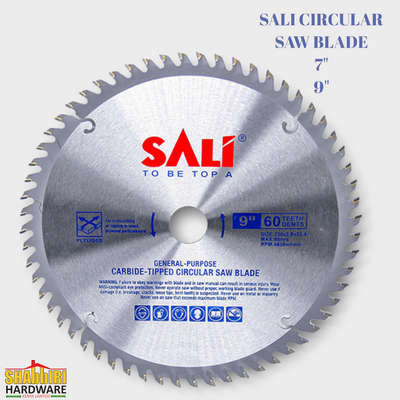 CIRCULAR SAW BLADE 9''