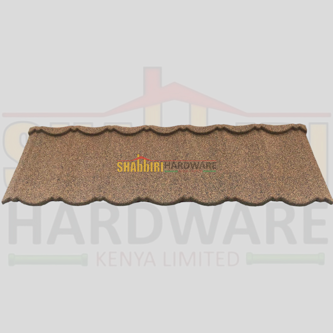 CLASSIC ROOF TILE - COFFEE BROWN
