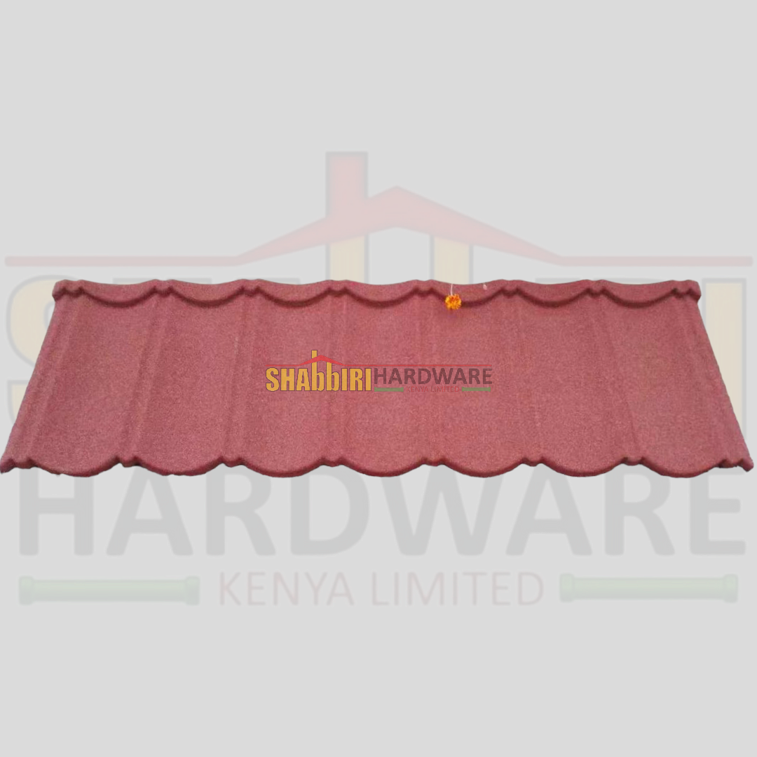 CLASSIC ROOF TILE - ROSSO