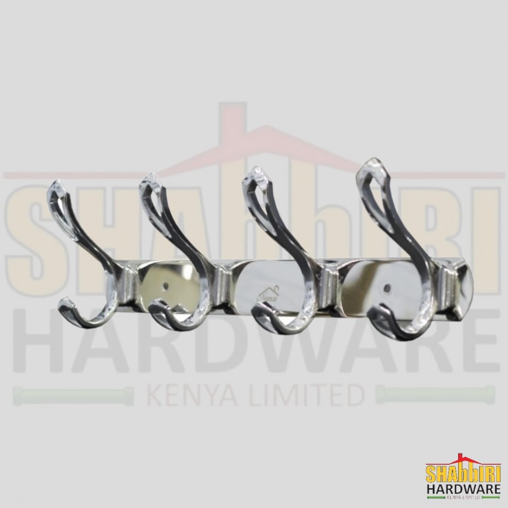 COAT HOOK H4 MIRROR