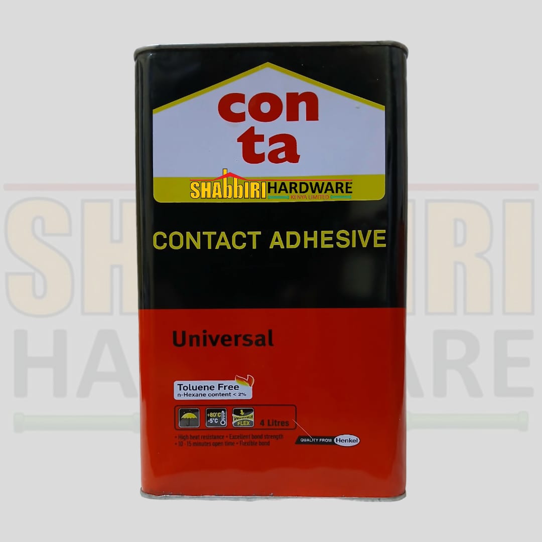 CONTA ADHESIVE GLUE 4ltr