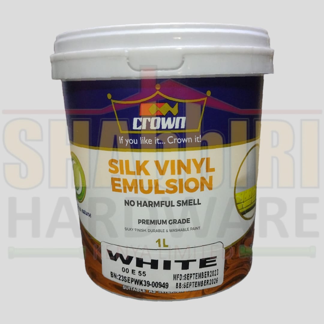 CROWN SLIK VINYL 1LTR