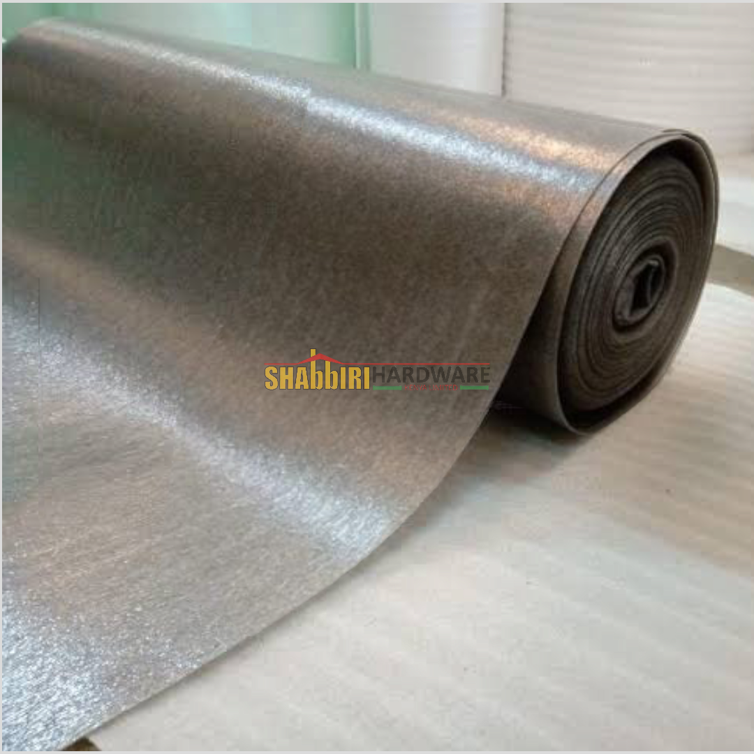 DAMP PROOF MEMBRANE (DPM)