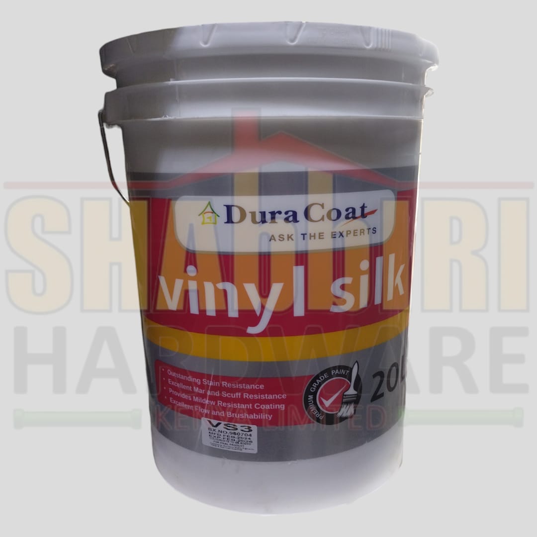 DURACOAT SILK VINYL EMULSION 20LTR