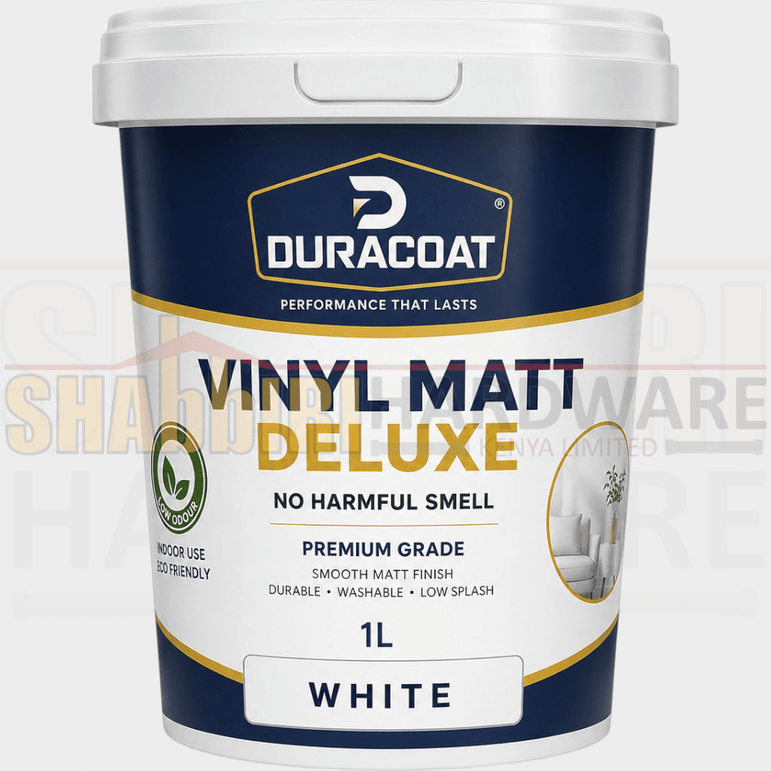 DURACOAT VINLY MATT  DELUXE  1L