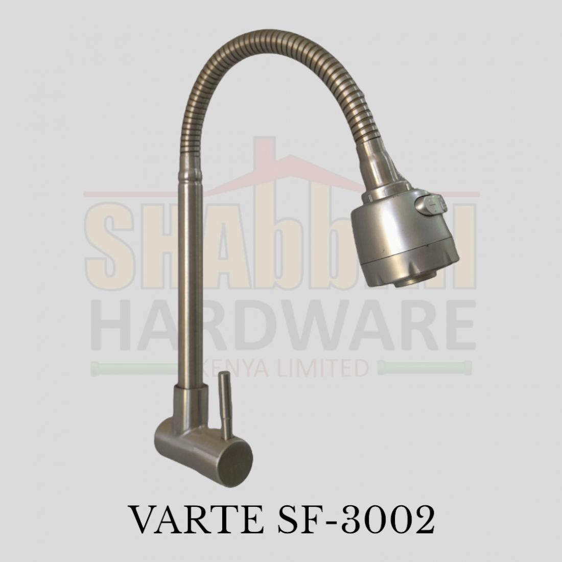 VARTE KITCHEN TAP FLEXIBLE HEAD