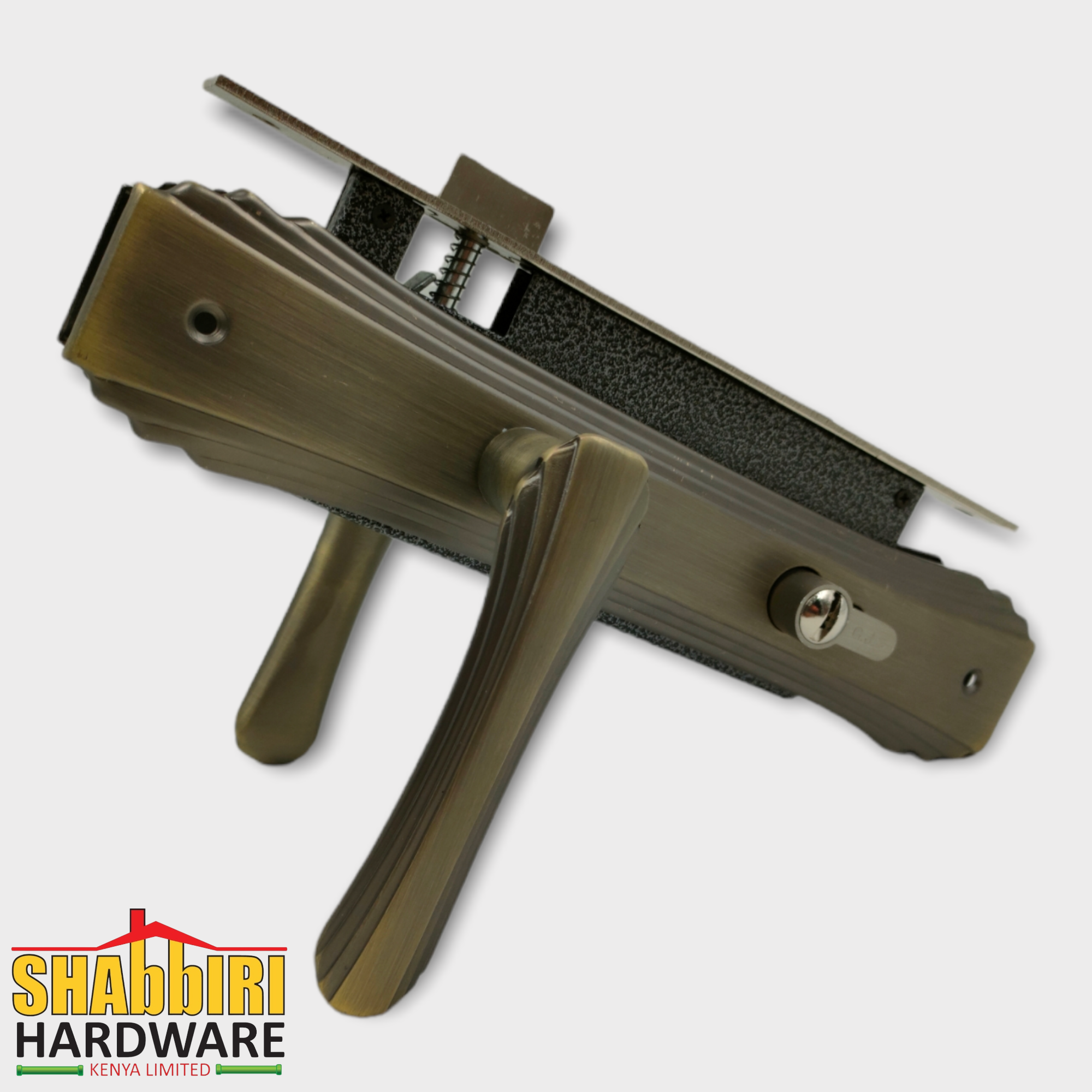 GJS CYLINDER LOCK JS8588-1233 BIG