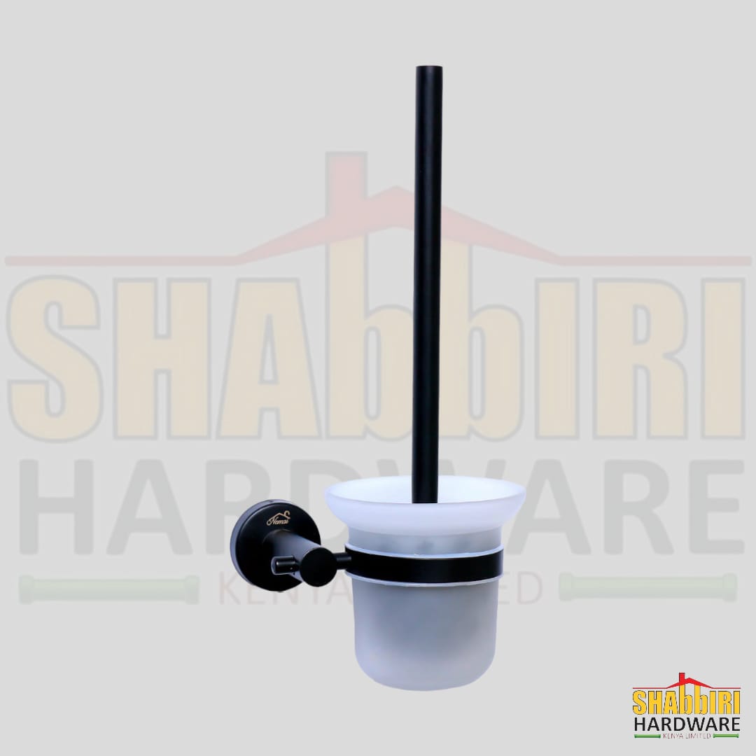 GLASS TOILET BRUSH