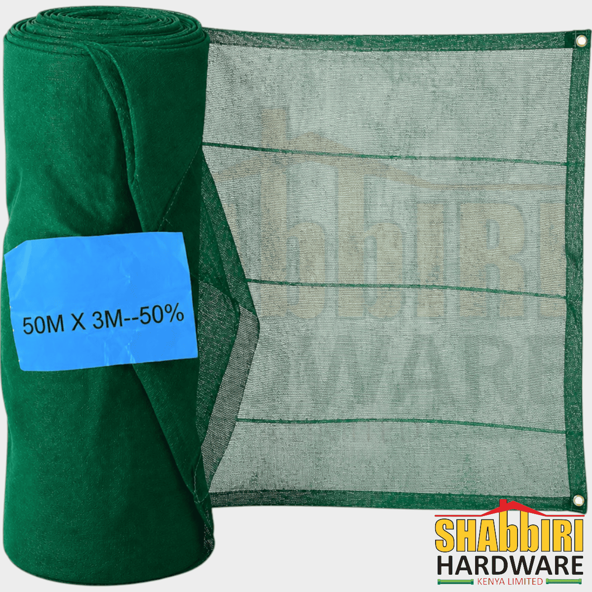 Construction Safety Green Net 40m x 2m