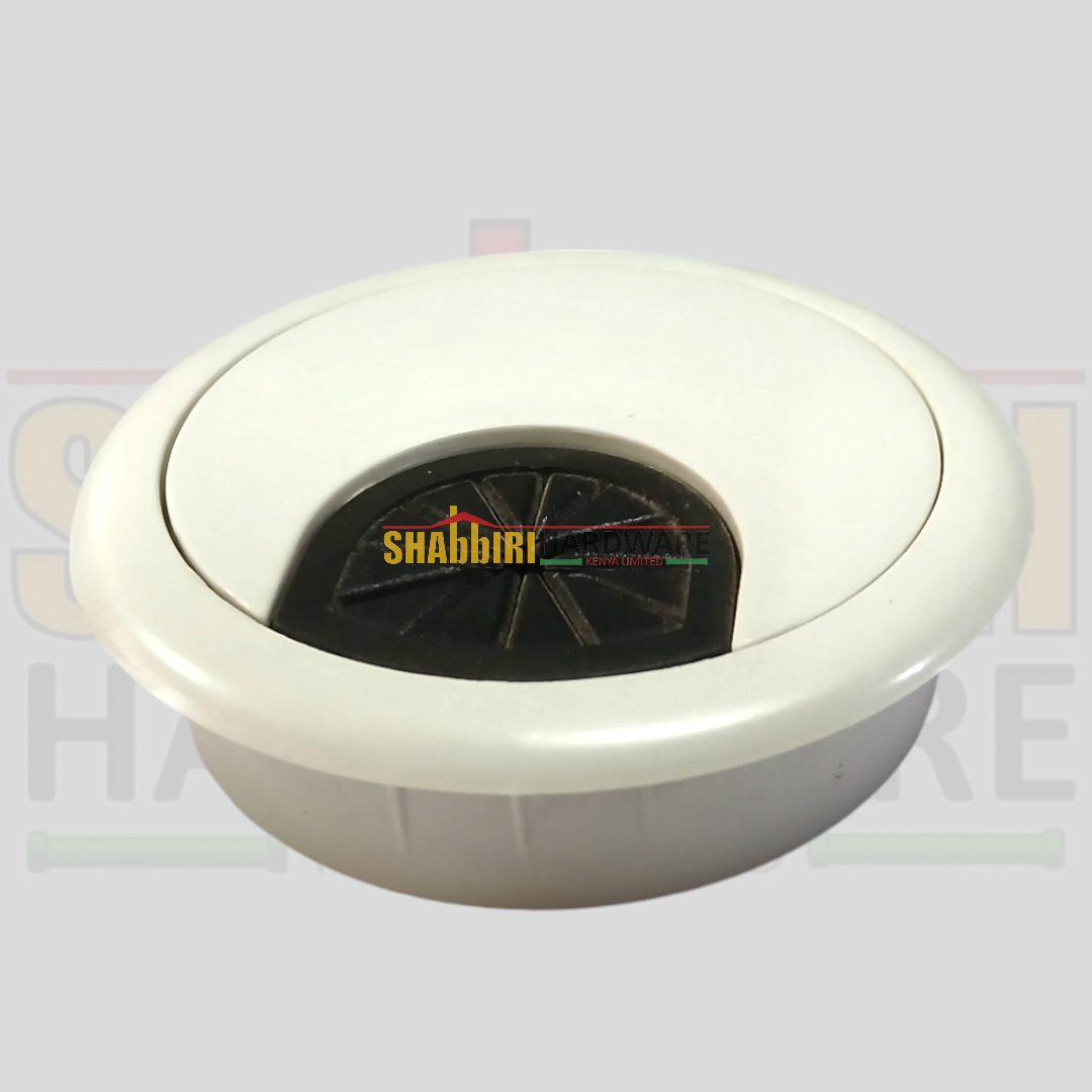 GROMMET - WHITE