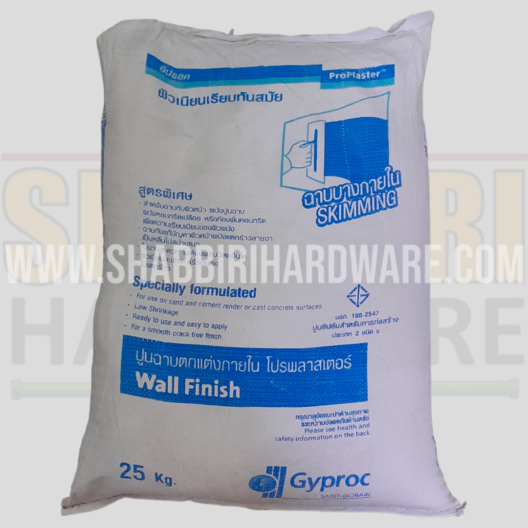 GYPROC FILLER PROPLAST