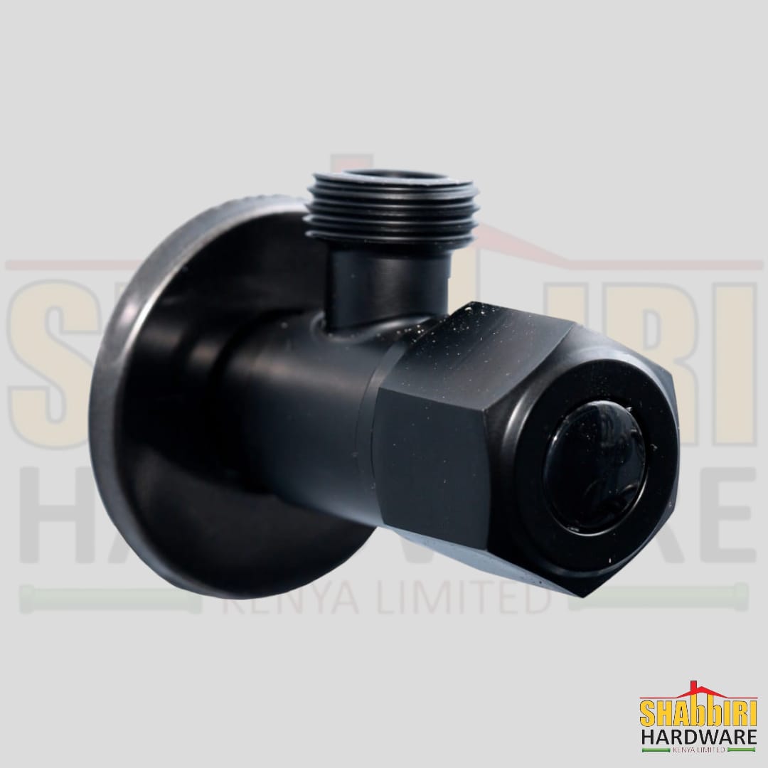 ANGLE VALVE BLACK - VA119