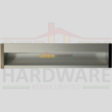 RECESSED SLIDING DOOR HANDLE 128MM