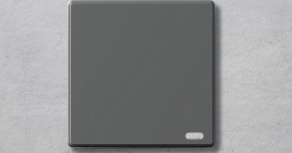 Modern Intermediate Switch - Gun Grey