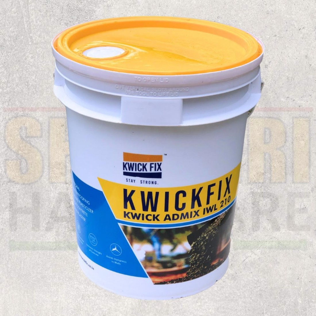 KWICK ADMIX IWL 210