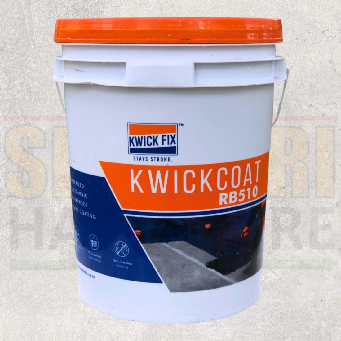 KWICKCOAT RB 510