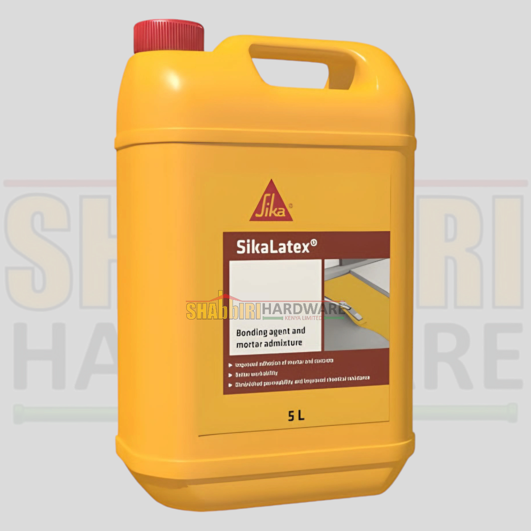SIKA LATEX - 5ltr
