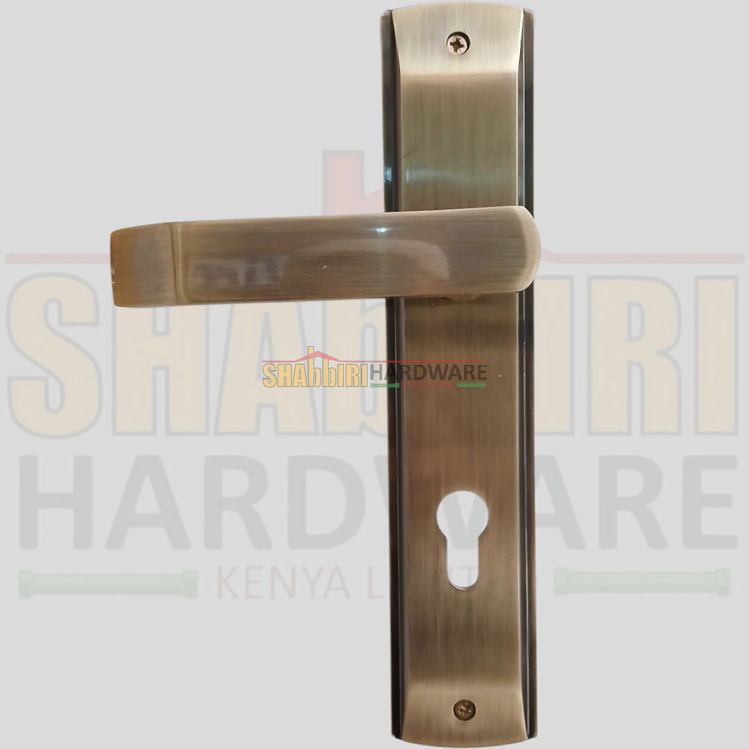LHP 9405 645 SN Wooden Door Steel Lock  Union