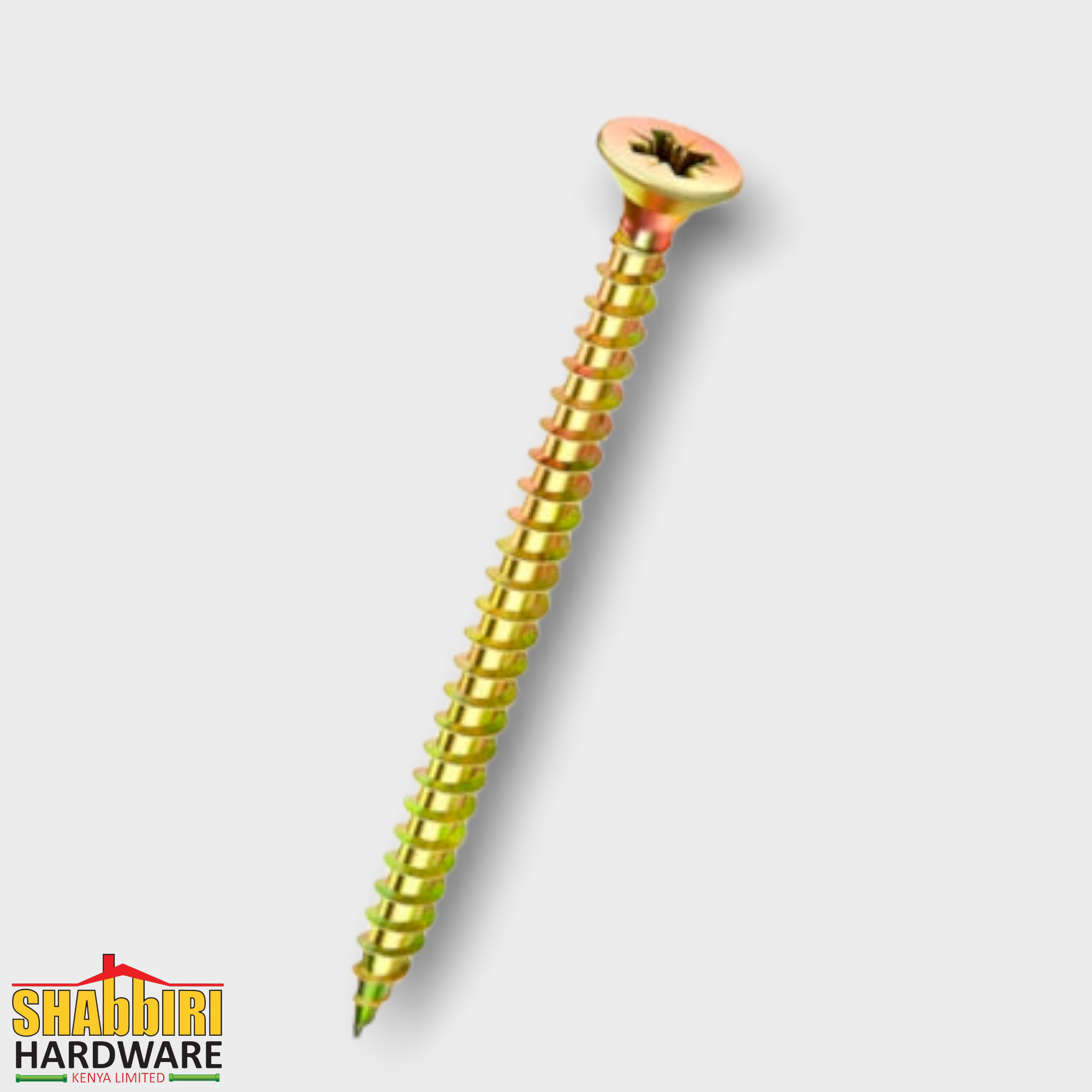 MDF SCREW 1 1/4" [4.0 X 30](200PCS IN A PACKET)