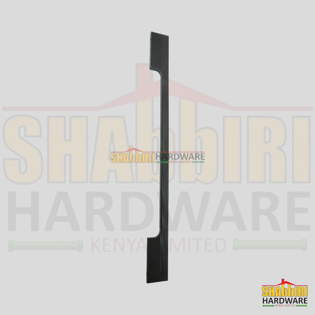 CABINET HANDLE 288MM - BLACK