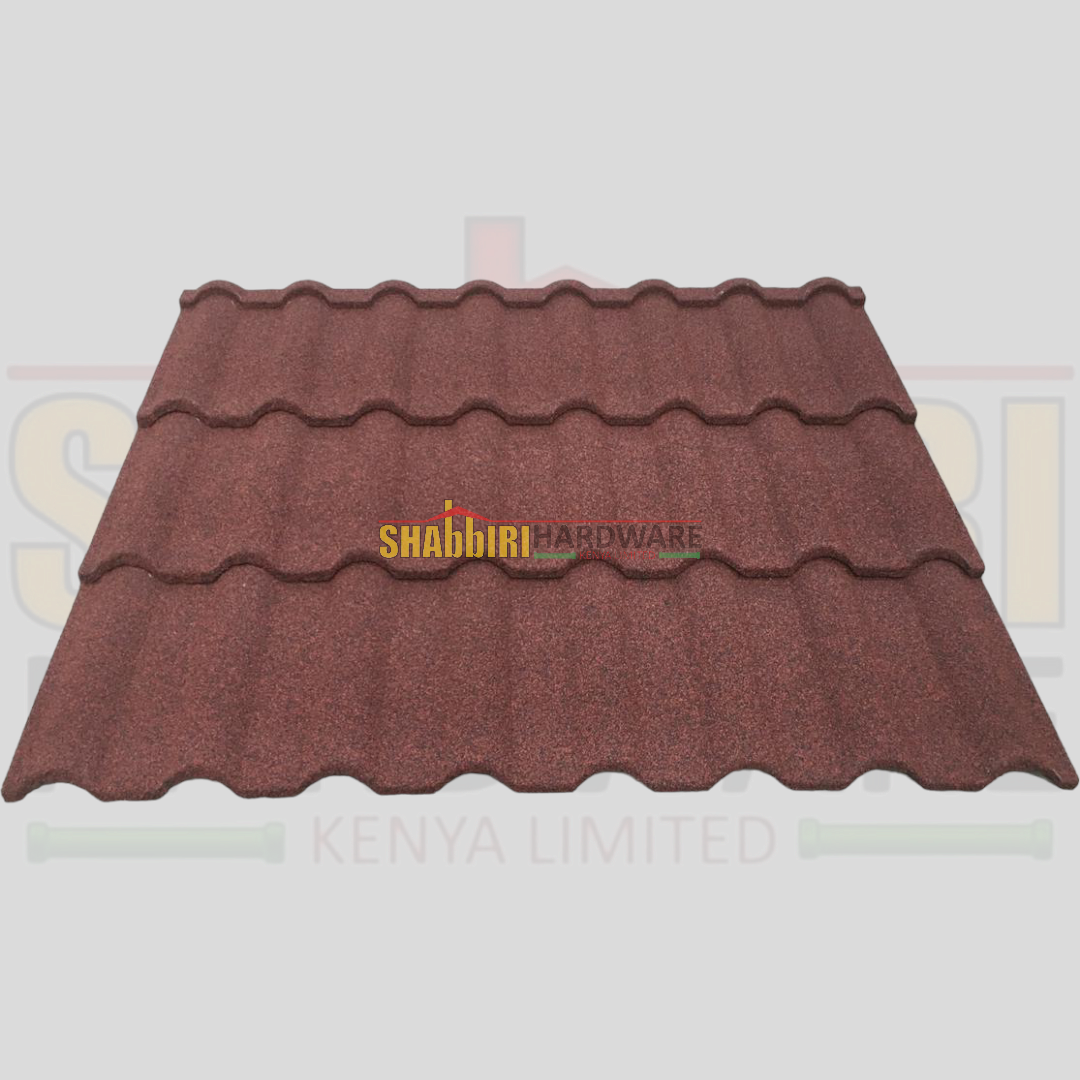 MILANO ROOF TILE - TERRACOTTA