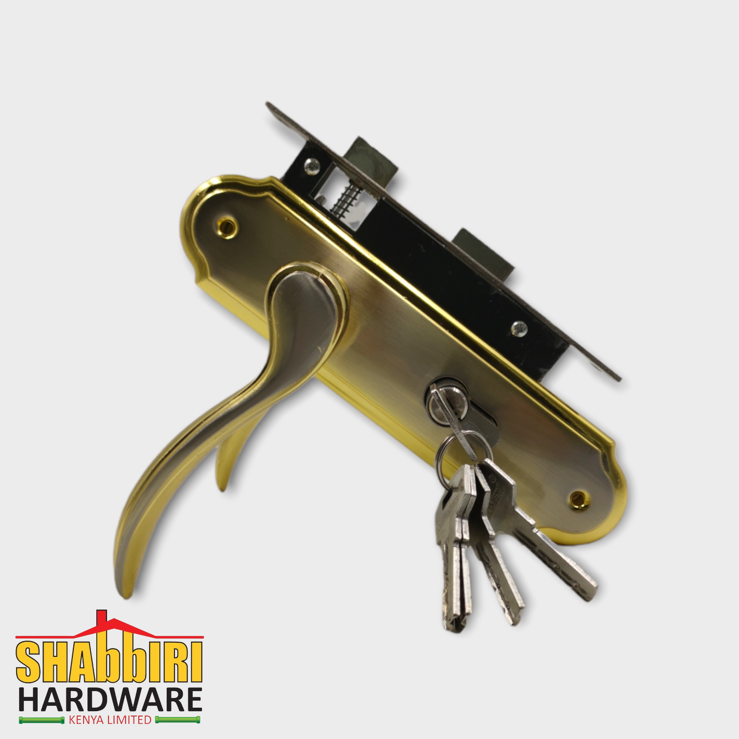 MOMENT CYLINDER LOCK GOLD 5878 GP
