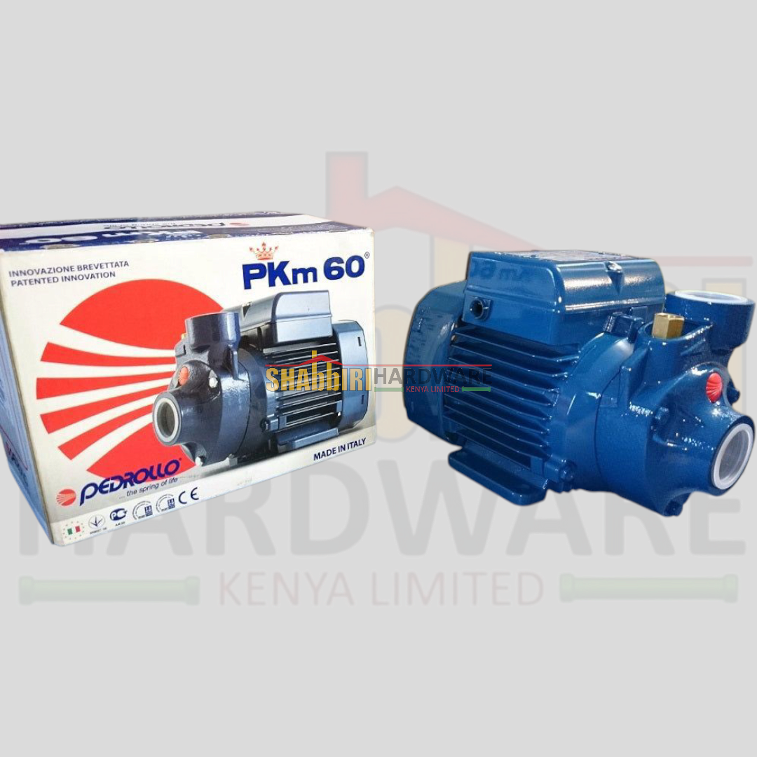 PEDROLLO WATER PUMP 0.5 HP