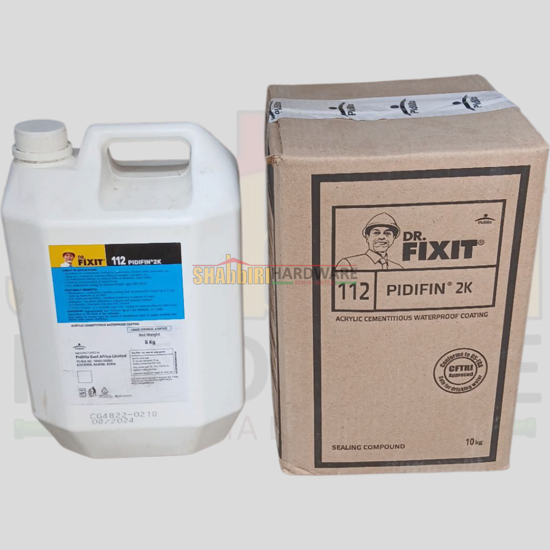DR FIXIT PIDIFINE 2K 112