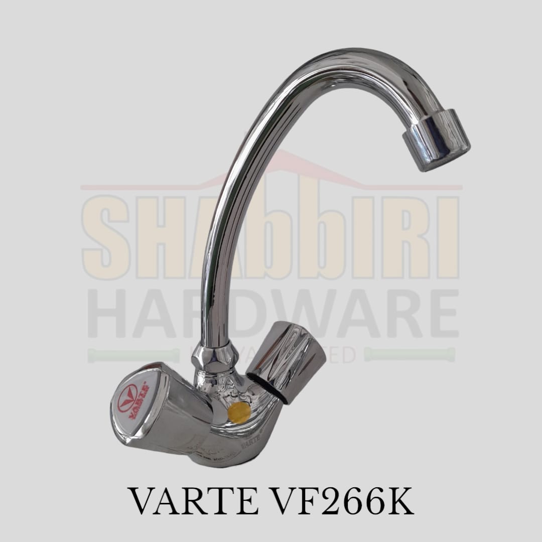 PILLAR TAP MIXER.