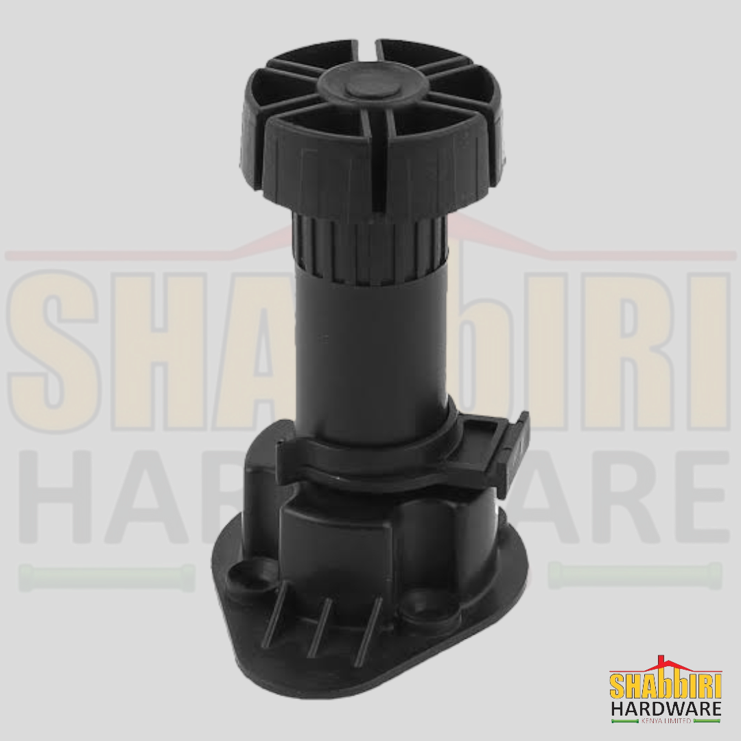 ADJUSTABLE PLINTH LEG