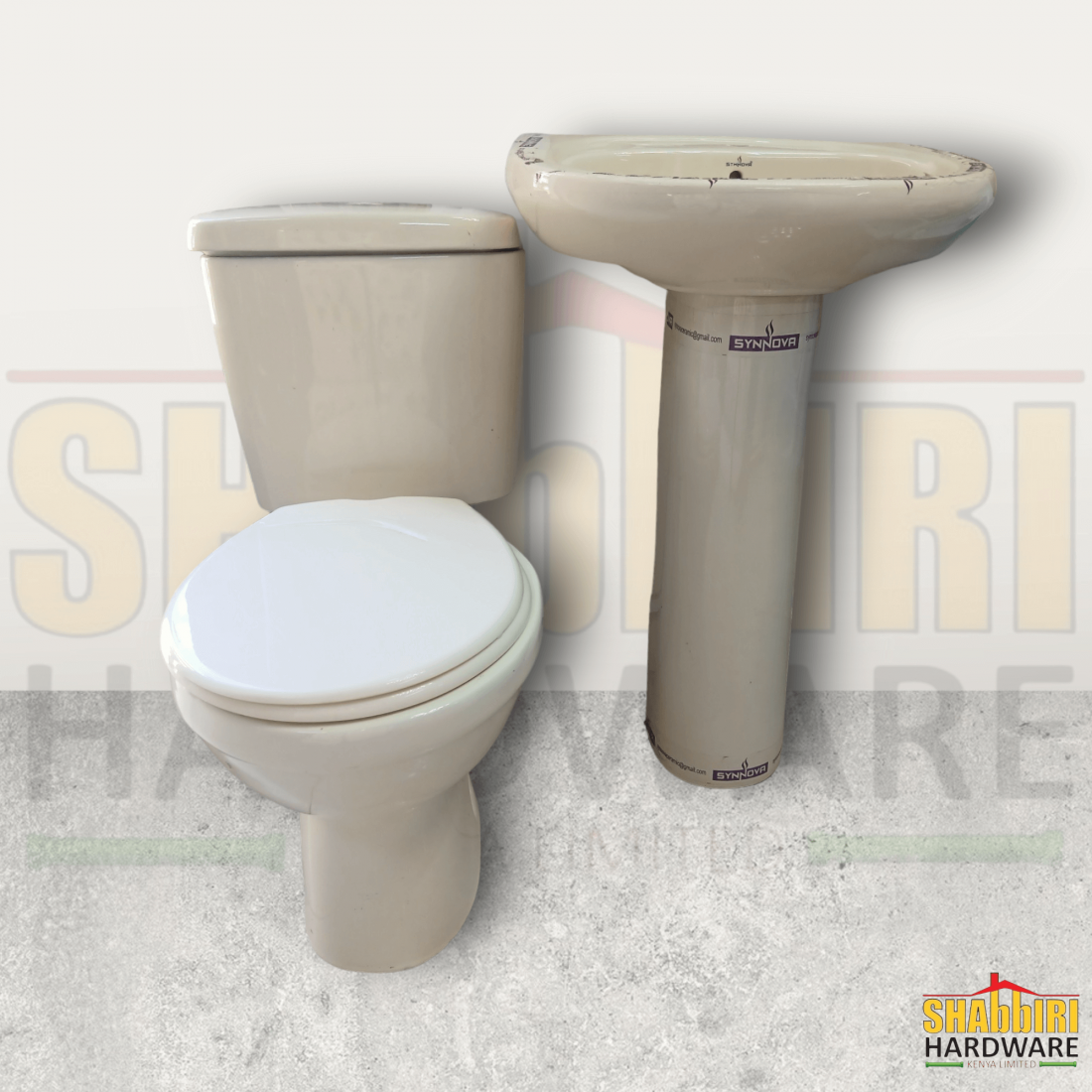 Toilets & WC Sets