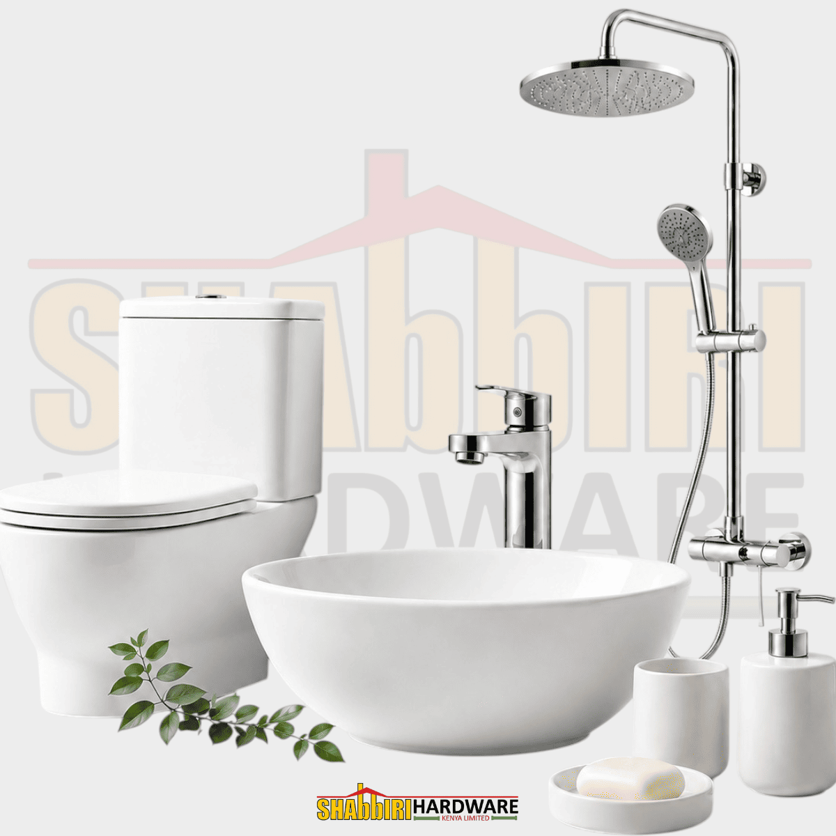 Bathroom & Sanitaryware