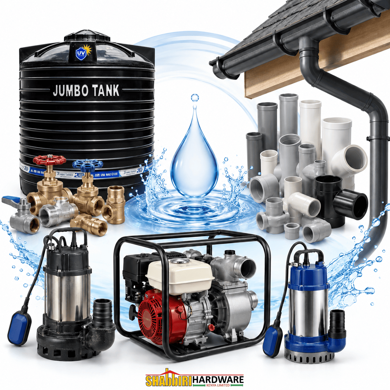 Plumbing & Water Systems