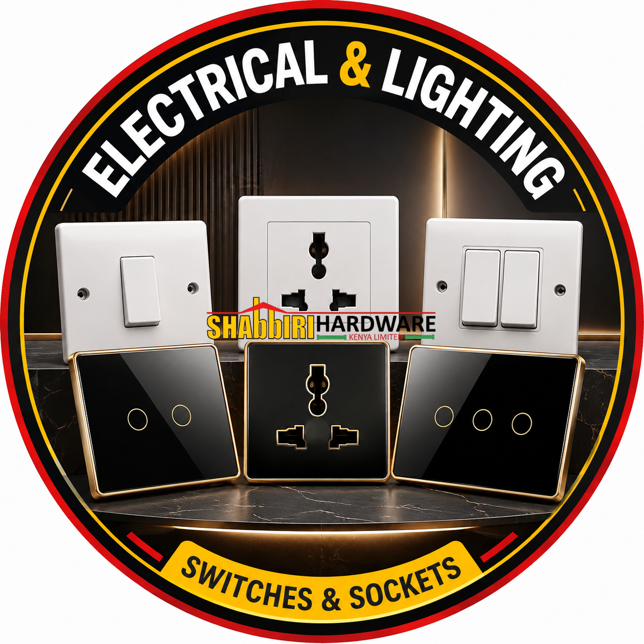 Electrical & Lighting