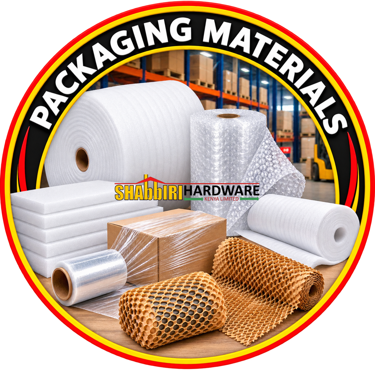 Packaging Materials