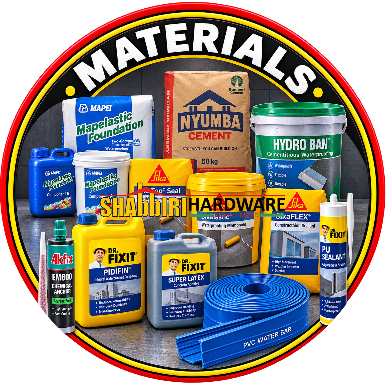 Building Materials
