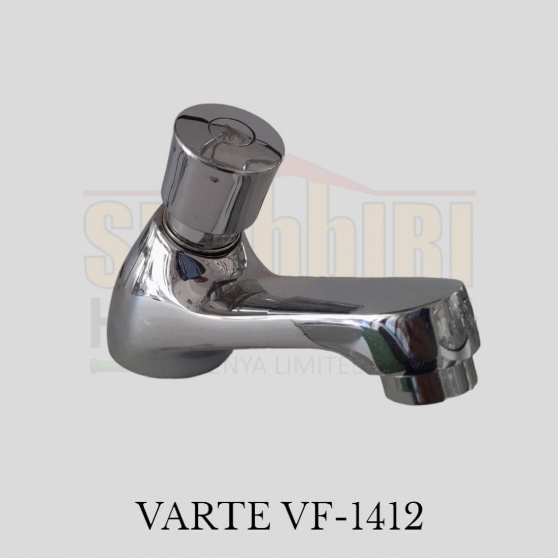 PUSH TYPE FAUCET - SELF CLOSING