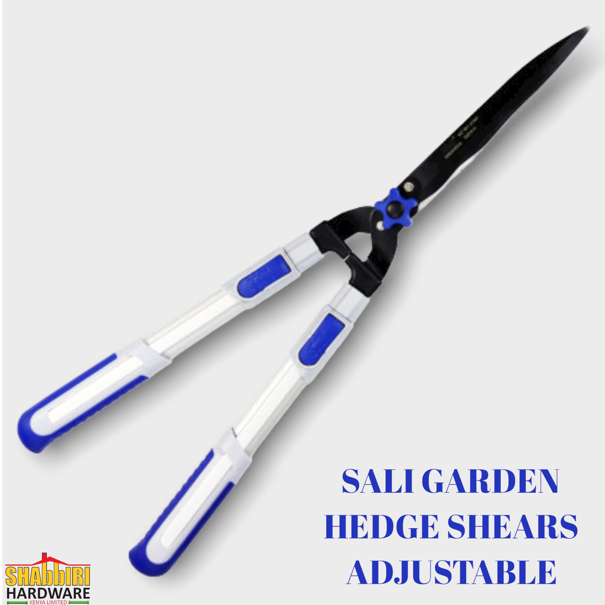 SALI GARDEN HEDGE SHEARS