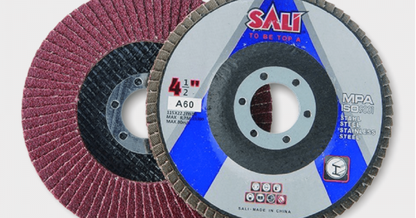 SALI VELCRO DISC BACKING PAD
